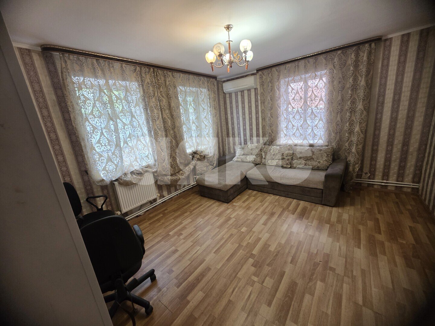 Фото №2: Дом 65&nbsp;м² + 5&nbsp;сот., 1&nbsp;эт. - Кореновск, ул. Памяти Героев, 21