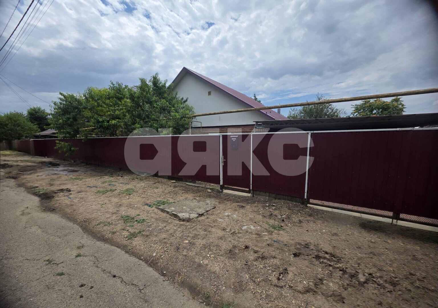 Фото №37: Дом 65&nbsp;м² + 5&nbsp;сот., 1&nbsp;эт. - Кореновск, ул. Памяти Героев, 21