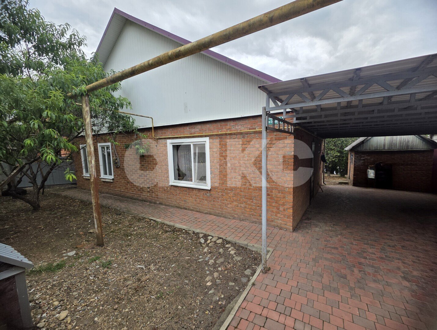 Фото №3: Дом 65&nbsp;м² + 5&nbsp;сот., 1&nbsp;эт. - Кореновск, ул. Памяти Героев, 21