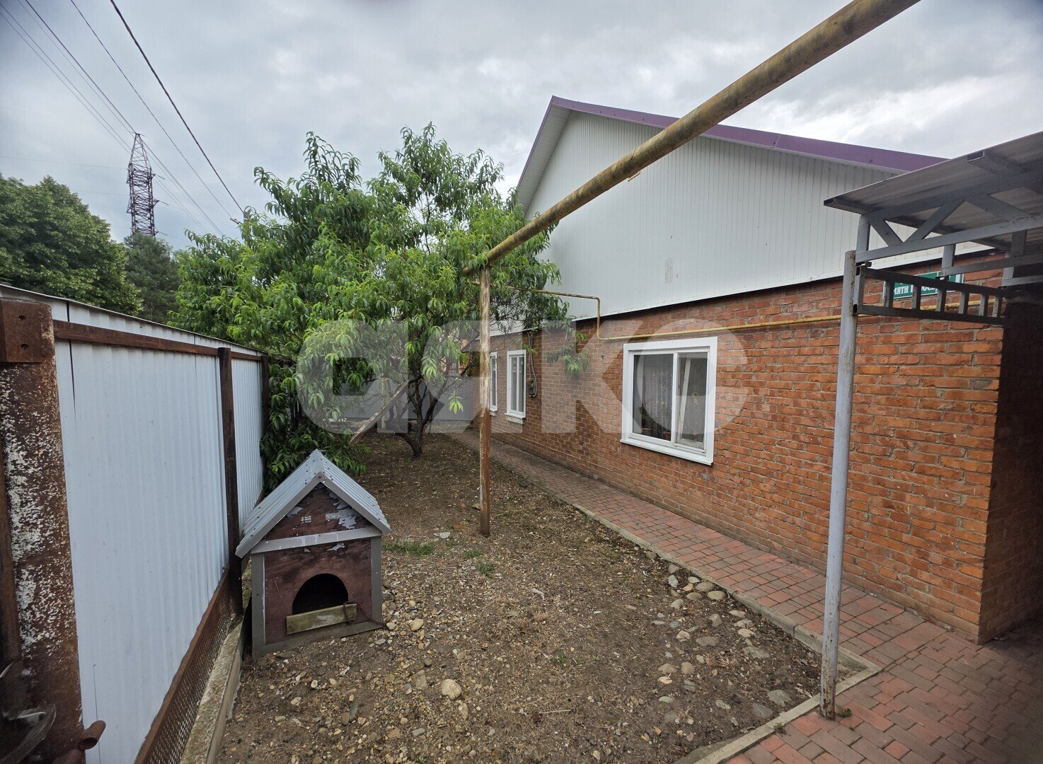 Фото №4: Дом 65&nbsp;м² + 5&nbsp;сот., 1&nbsp;эт. - Кореновск, ул. Памяти Героев, 21