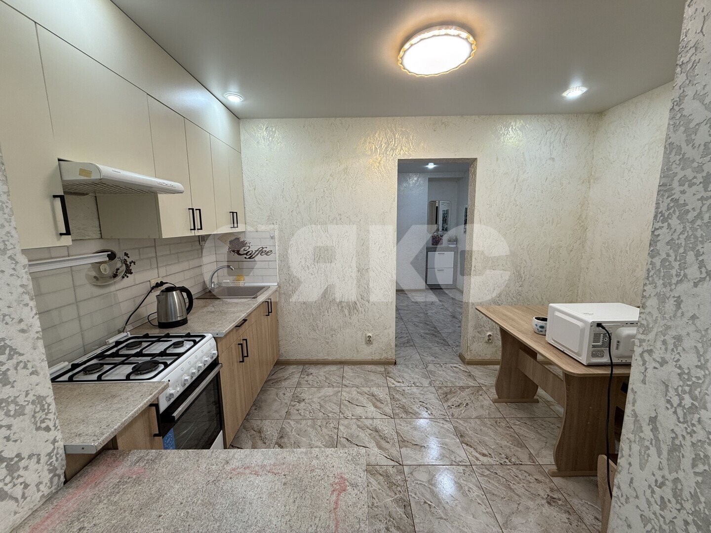 Фото №4: 1-комнатная квартира 35&nbsp;м², 1/5&nbsp;эт. - Туапсе, ул. Калараша, 16