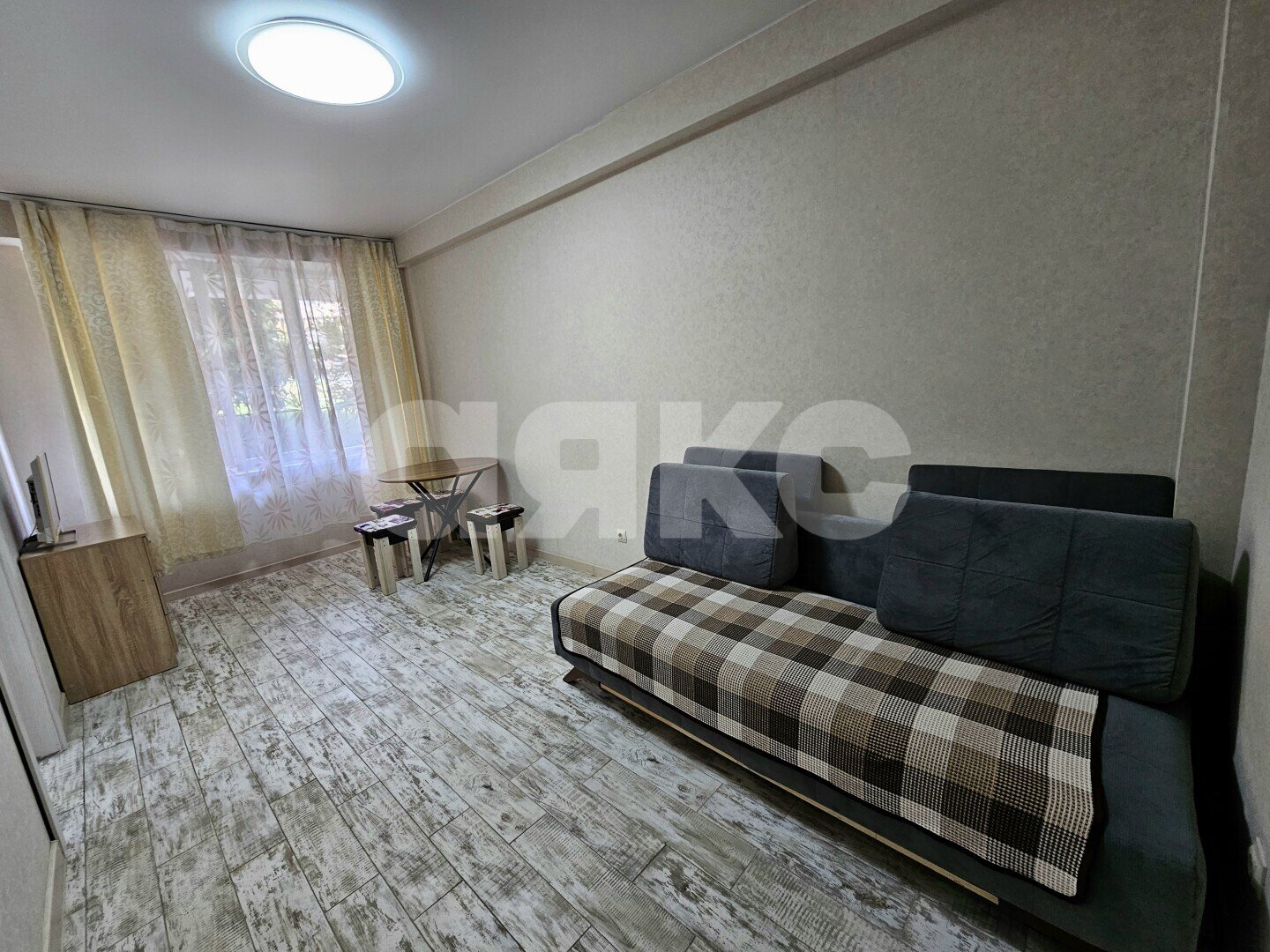 Фото №2: Апартаменты 28&nbsp;м², 1/8&nbsp;эт. - Сочи, Центральный, мкр. Донская, ул. Тимирязева, 44