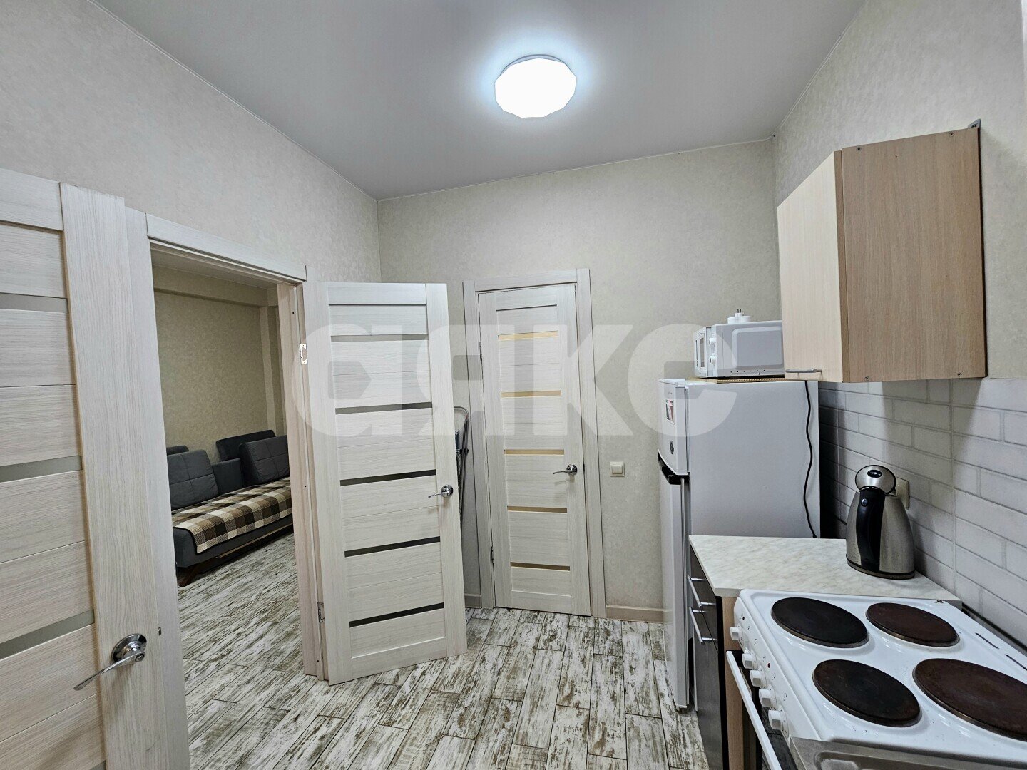 Фото №7: Апартаменты 28&nbsp;м², 1/8&nbsp;эт. - Сочи, Центральный, мкр. Донская, ул. Тимирязева, 44