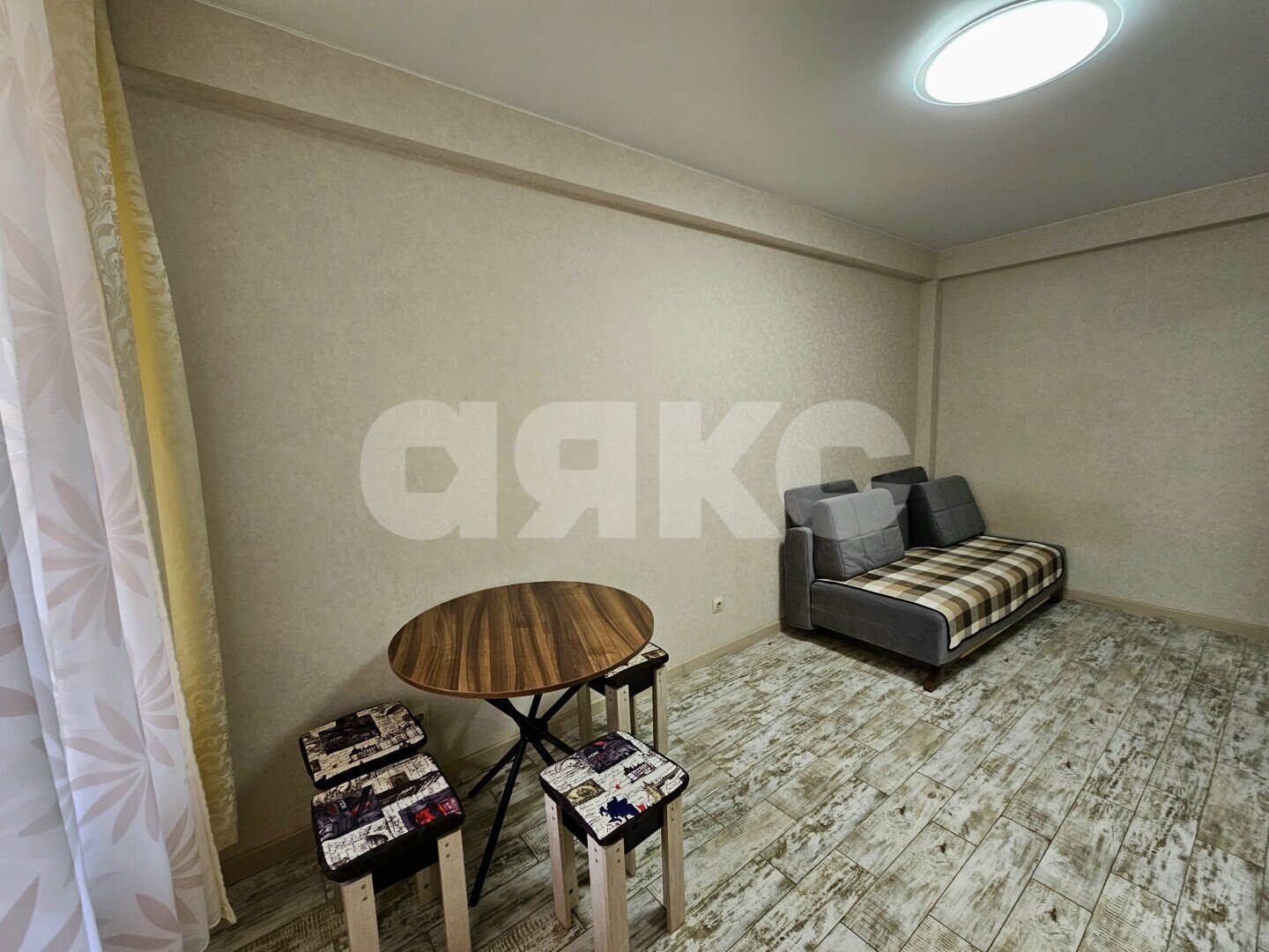 Фото №3: Апартаменты 28&nbsp;м², 1/8&nbsp;эт. - Сочи, Центральный, мкр. Донская, ул. Тимирязева, 44