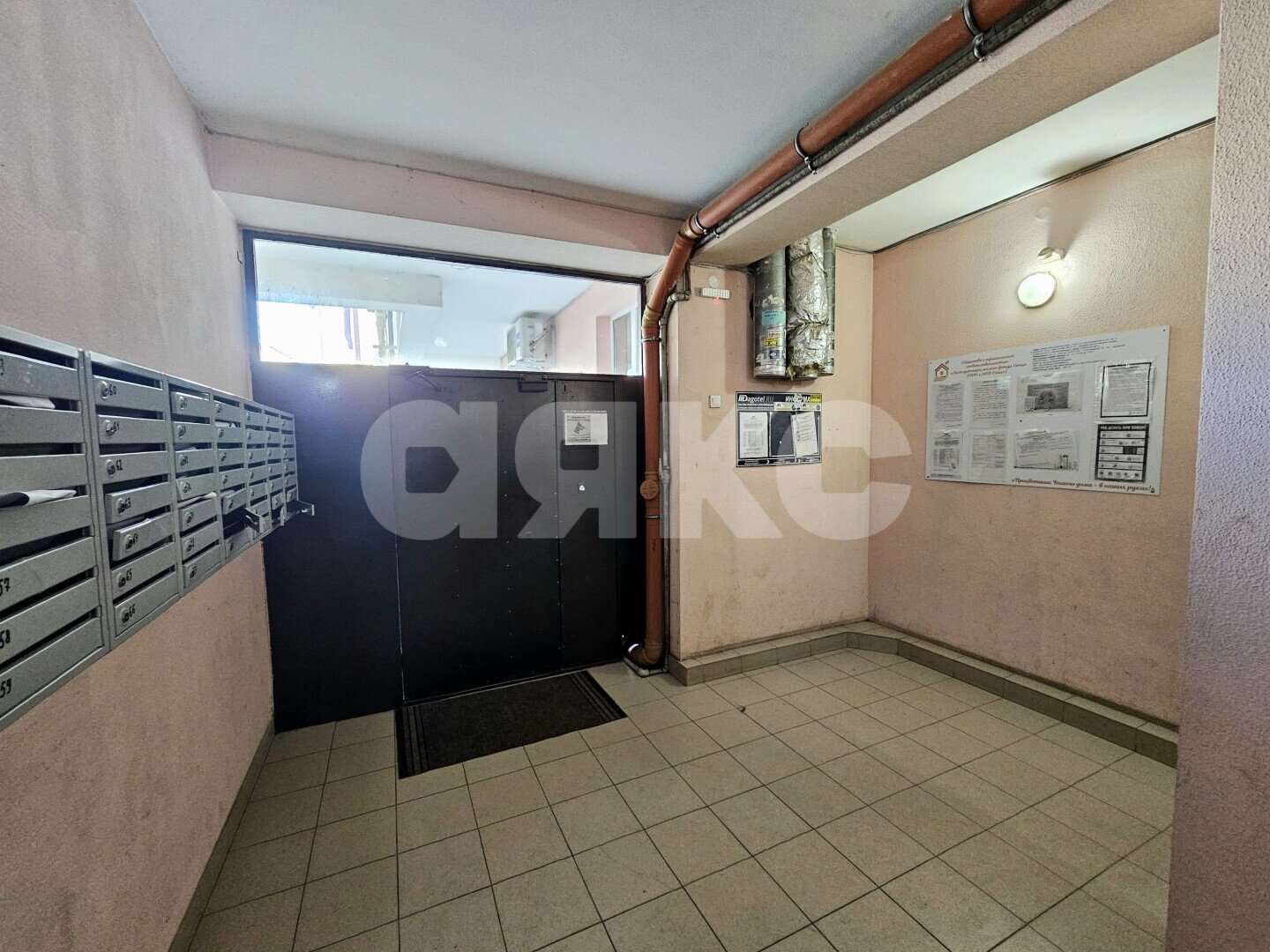 Фото №15: Апартаменты 28&nbsp;м², 1/8&nbsp;эт. - Сочи, Центральный, мкр. Донская, ул. Тимирязева, 44