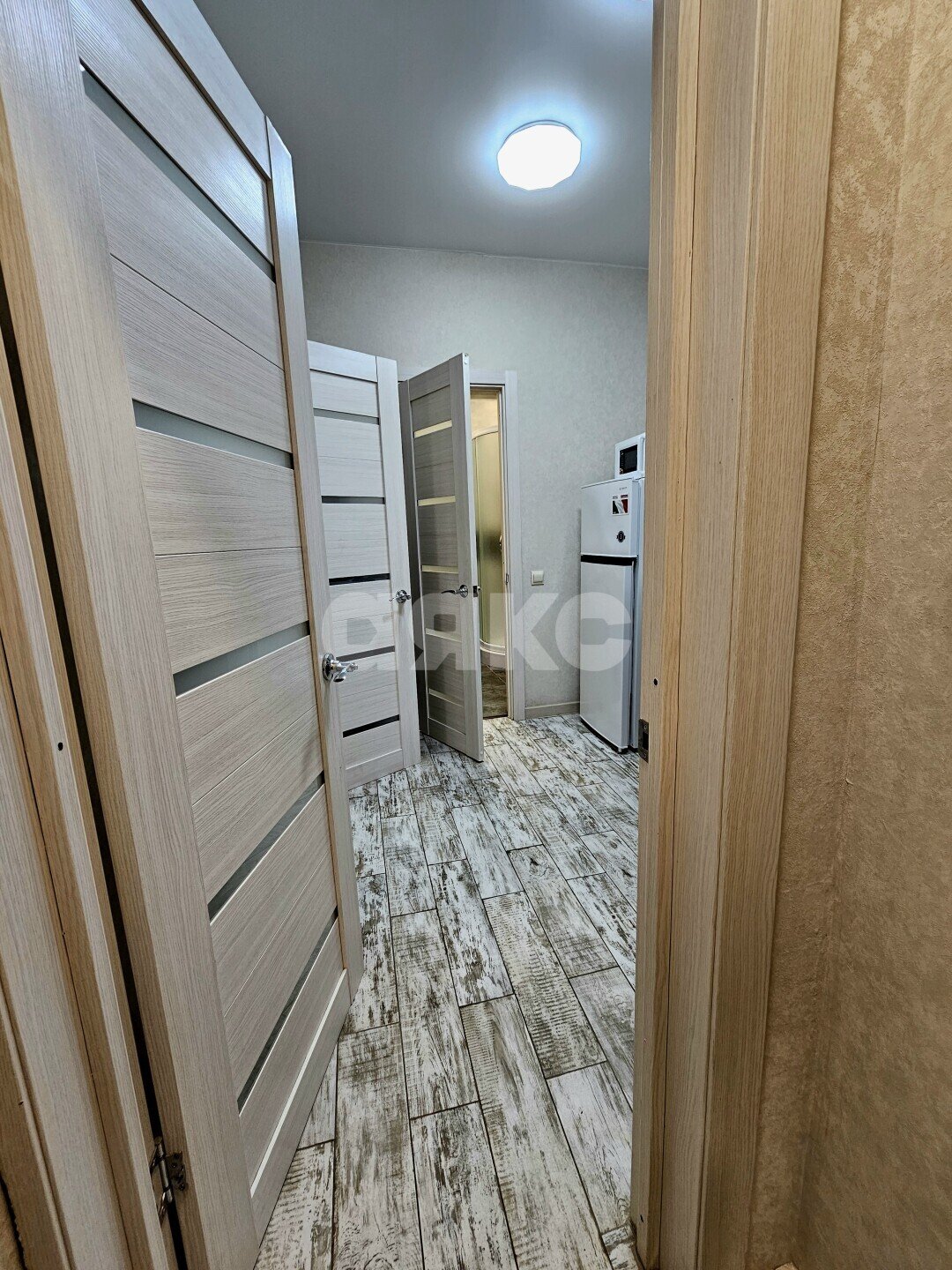 Фото №12: Апартаменты 28&nbsp;м², 1/8&nbsp;эт. - Сочи, Центральный, мкр. Донская, ул. Тимирязева, 44