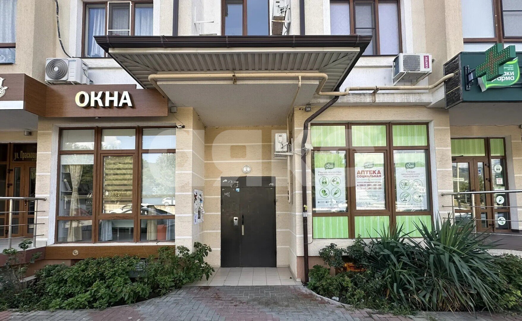 Фото №21: 1-комнатная квартира 40&nbsp;м², 6/6&nbsp;эт. - Геленджик, мкр. Южный, ул. Прасковеевская, 19