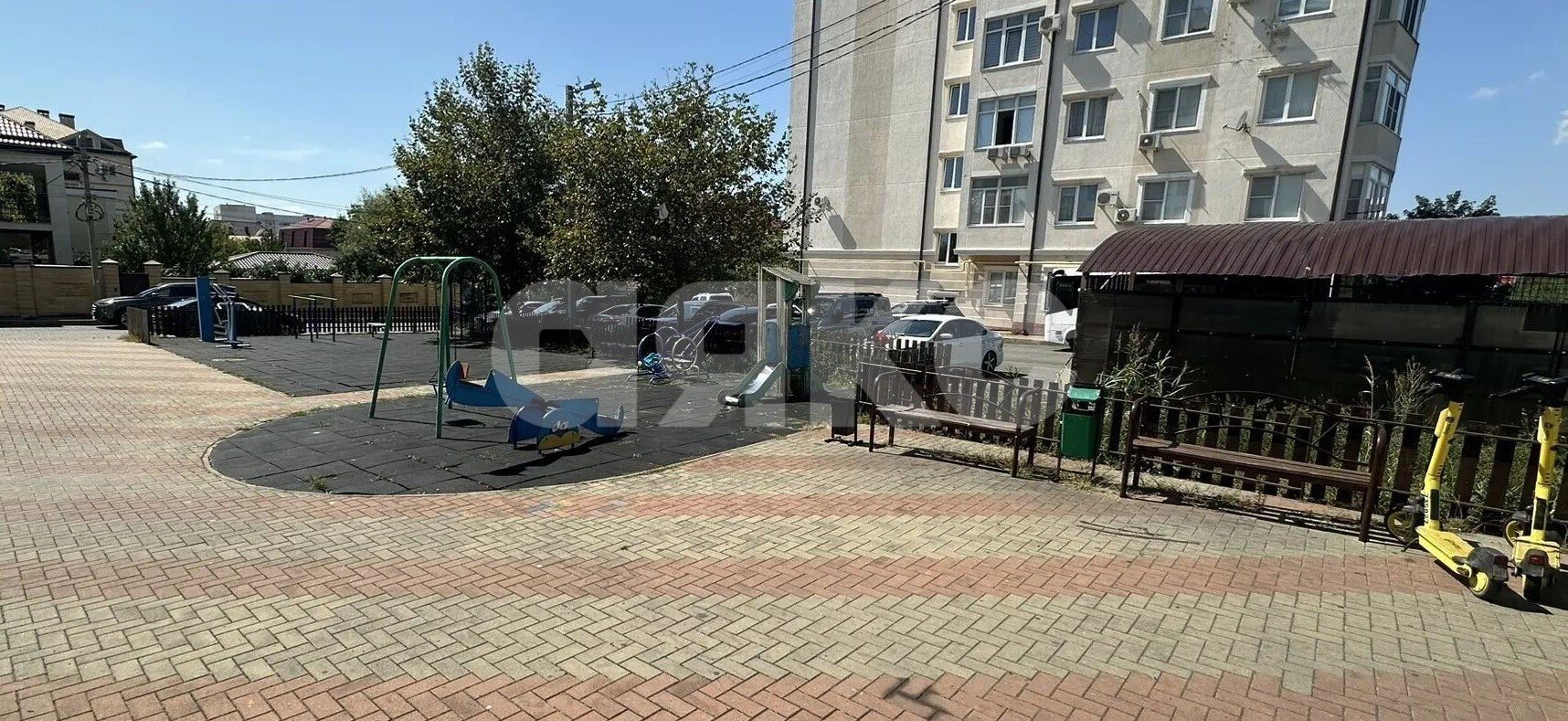 Фото №22: 1-комнатная квартира 40&nbsp;м², 6/6&nbsp;эт. - Геленджик, мкр. Южный, ул. Прасковеевская, 19