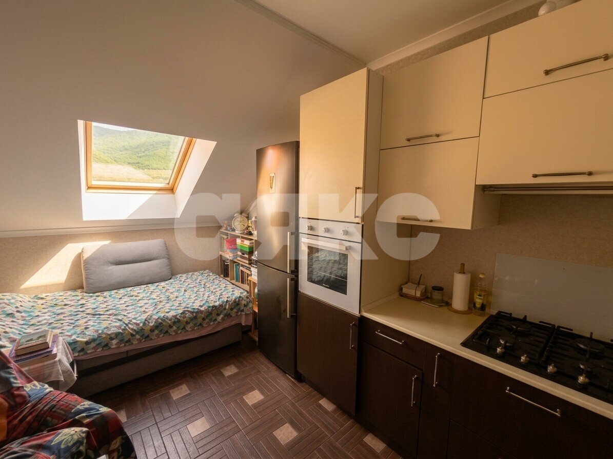 Фото №8: 1-комнатная квартира 40&nbsp;м², 6/6&nbsp;эт. - Геленджик, мкр. Южный, ул. Прасковеевская, 19