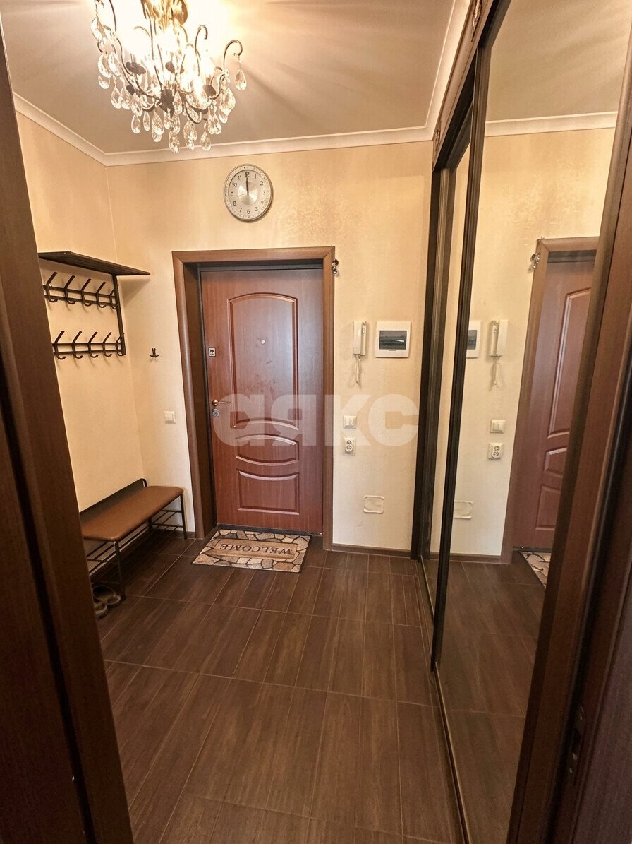 Фото №17: 1-комнатная квартира 40&nbsp;м², 6/6&nbsp;эт. - Геленджик, мкр. Южный, ул. Прасковеевская, 19