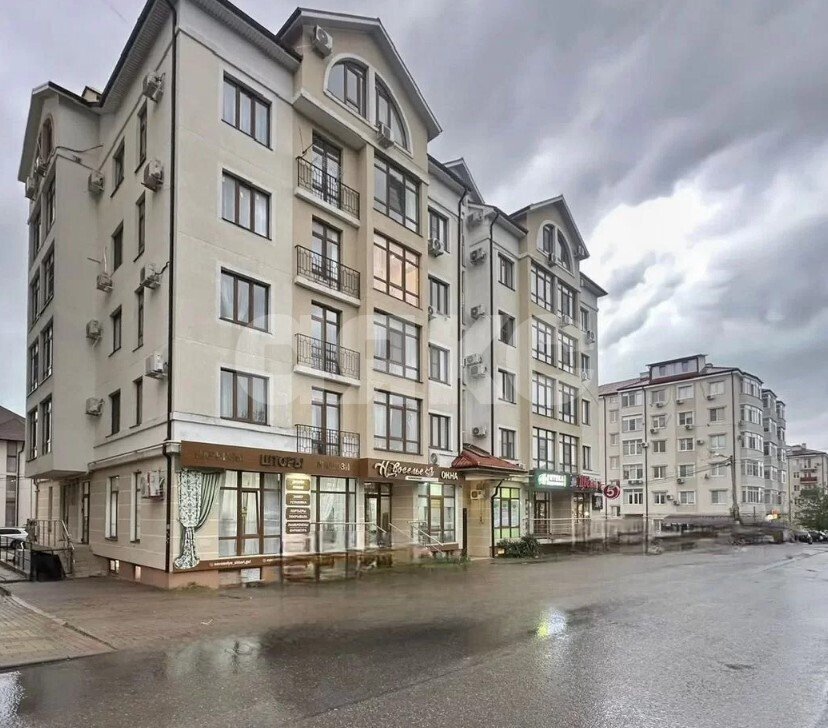 Фото №23: 1-комнатная квартира 40&nbsp;м², 6/6&nbsp;эт. - Геленджик, мкр. Южный, ул. Прасковеевская, 19