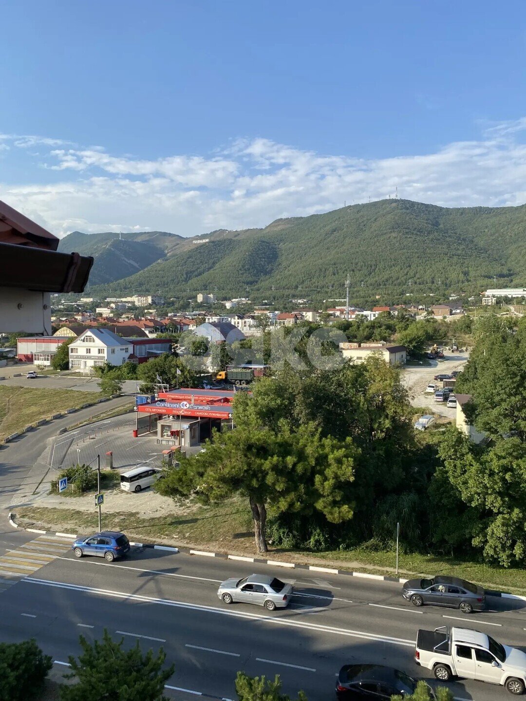 Фото №25: 1-комнатная квартира 40&nbsp;м², 6/6&nbsp;эт. - Геленджик, мкр. Южный, ул. Прасковеевская, 19