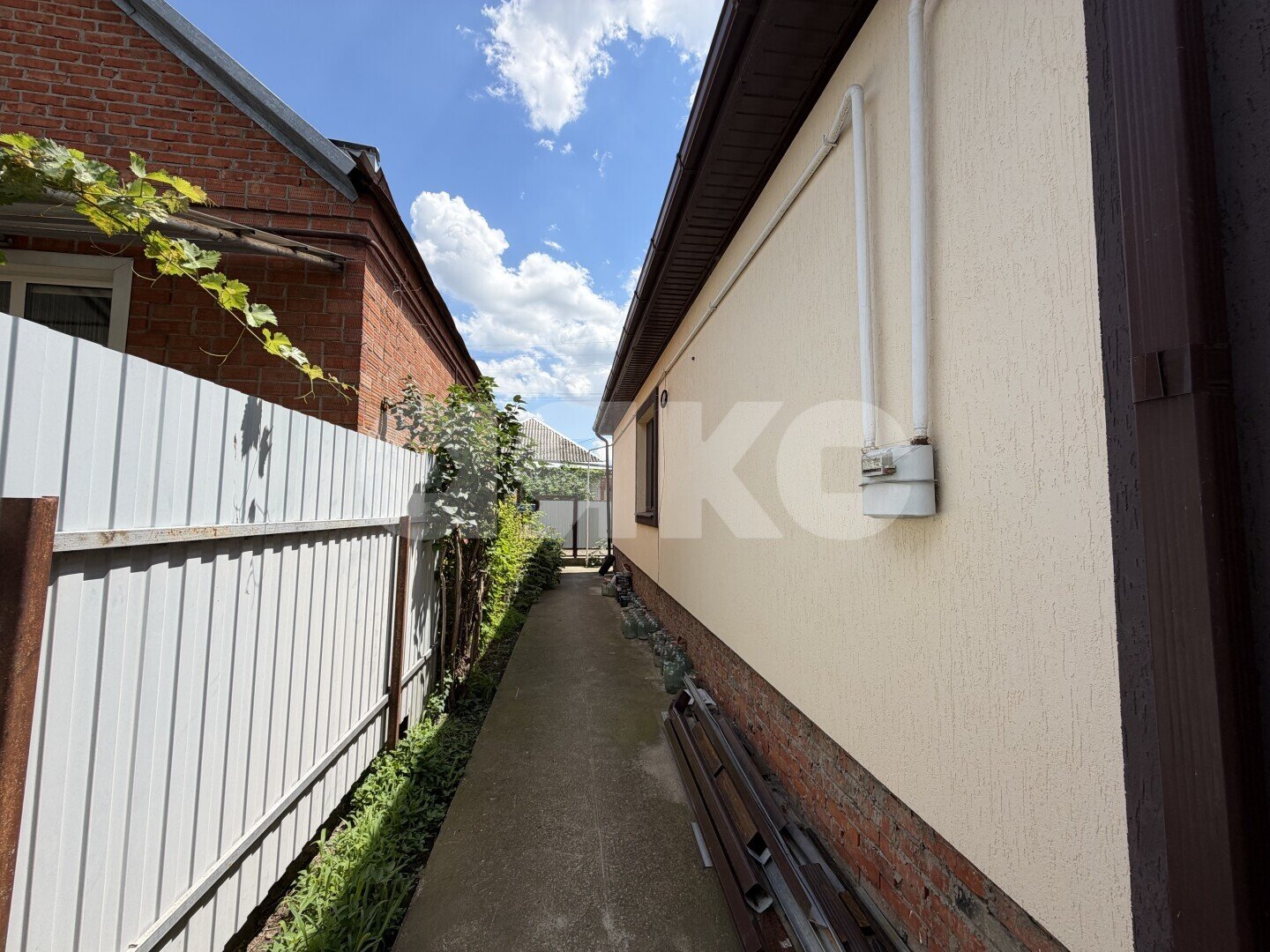 Фото №5: Дом 104&nbsp;м² + 6.5&nbsp;сот., 1&nbsp;эт. - Кореновск, мкр. 3-й квартал, пер. Светлый, 6