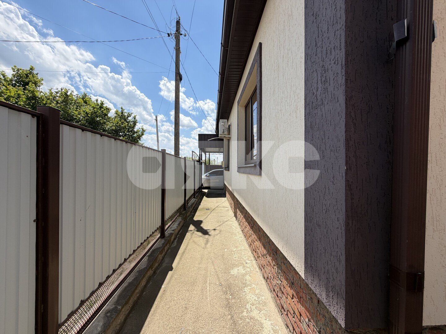 Фото №6: Дом 104&nbsp;м² + 6.5&nbsp;сот., 1&nbsp;эт. - Кореновск, мкр. 3-й квартал, пер. Светлый, 6