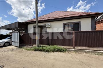 Фото №1: Дом 104 м² + 6.5 сот., 1 эт. - Кореновск, мкр. 3-й квартал, пер. Светлый, 6