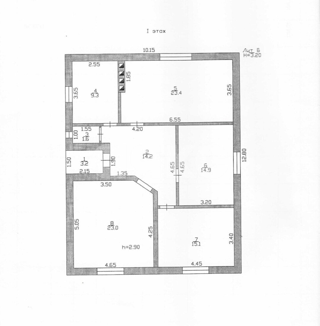 Фото №31: Дом 104&nbsp;м² + 6.5&nbsp;сот., 1&nbsp;эт. - Кореновск, мкр. 3-й квартал, пер. Светлый, 6