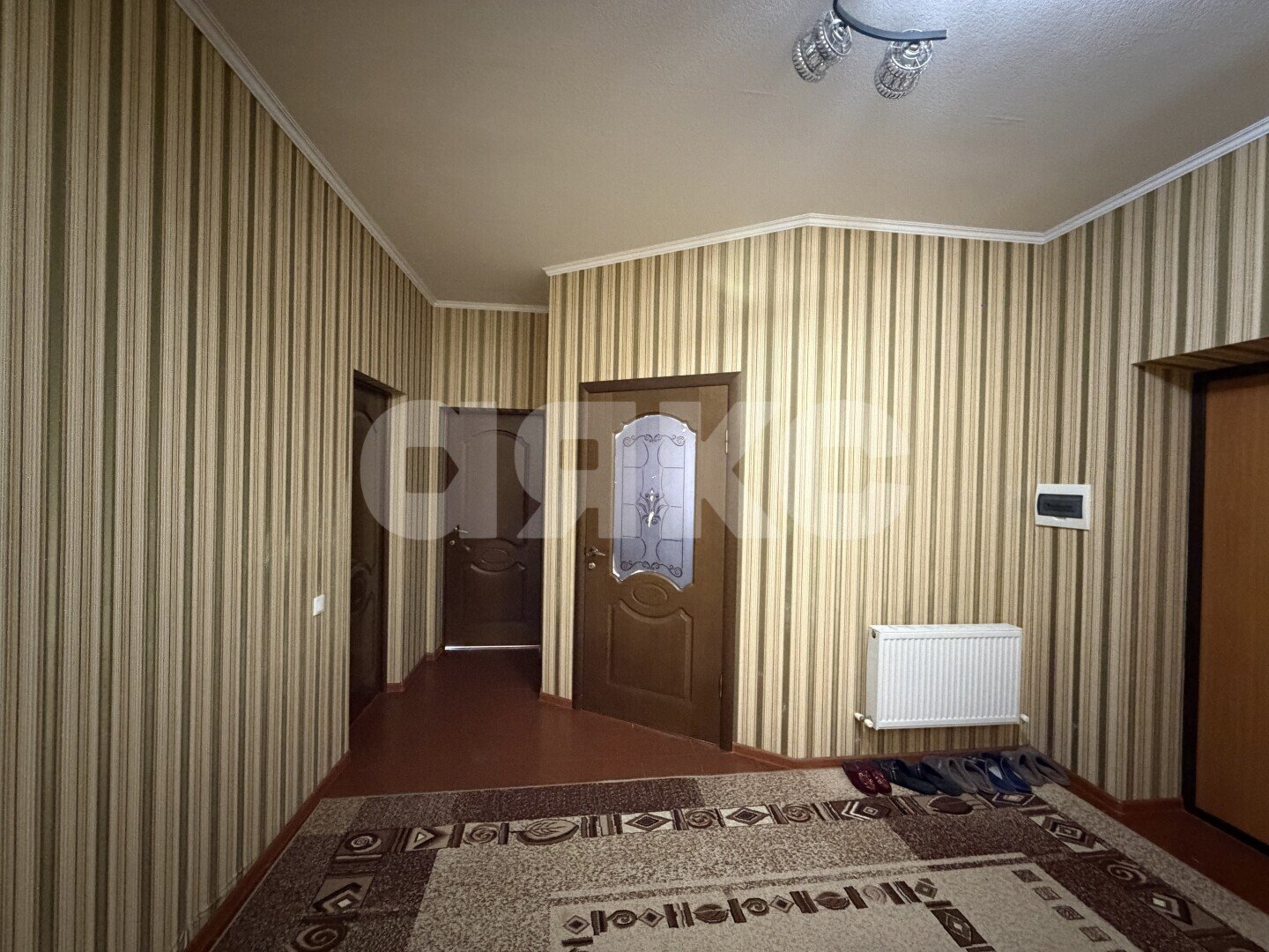 Фото №10: Дом 104&nbsp;м² + 6.5&nbsp;сот., 1&nbsp;эт. - Кореновск, мкр. 3-й квартал, пер. Светлый, 6