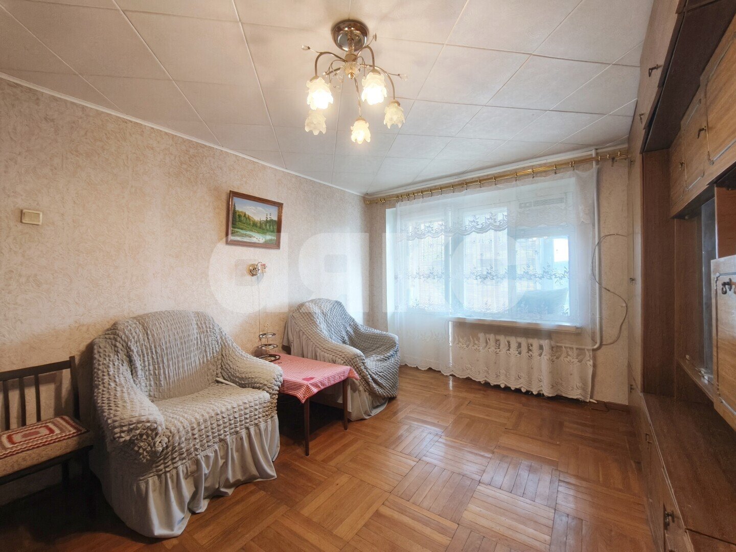 Фото №12: 2-комнатная квартира 50&nbsp;м², 8/9&nbsp;эт. - Горячий Ключ, мкр. Администрация, ул. Ленина, 179А
