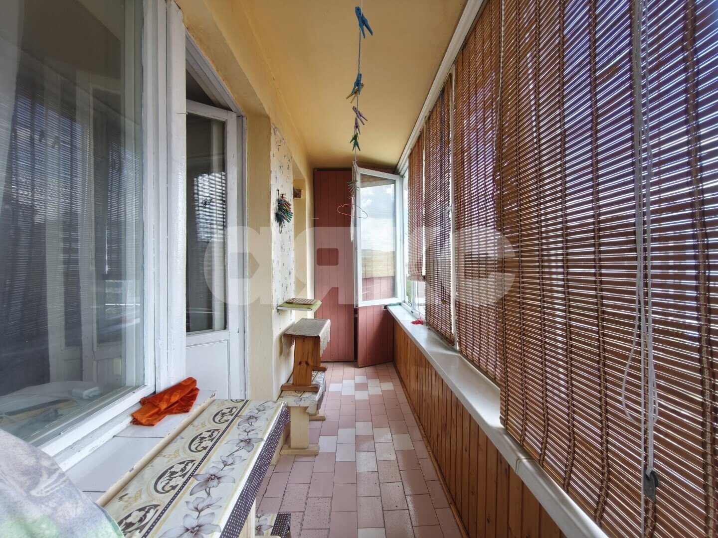 Фото №9: 2-комнатная квартира 50&nbsp;м², 8/9&nbsp;эт. - Горячий Ключ, мкр. Администрация, ул. Ленина, 179А