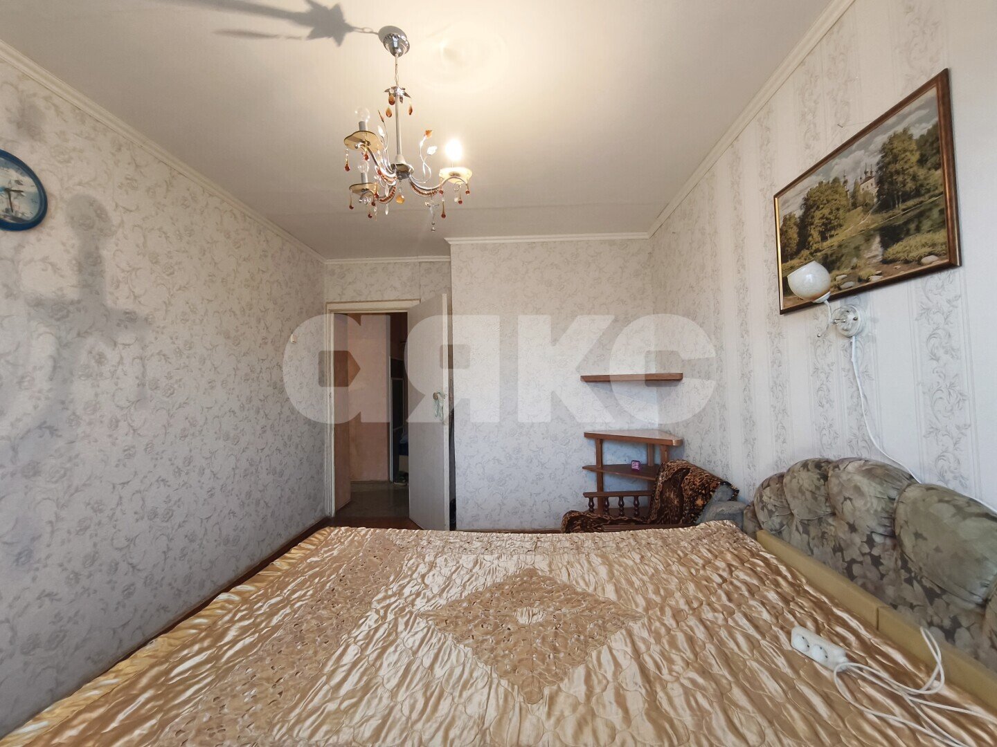 Фото №4: 2-комнатная квартира 50&nbsp;м², 8/9&nbsp;эт. - Горячий Ключ, мкр. Администрация, ул. Ленина, 179А