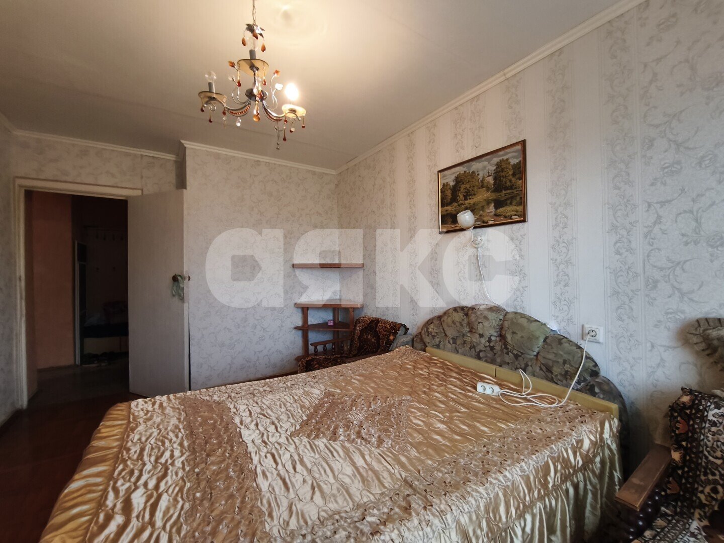 Фото №5: 2-комнатная квартира 50&nbsp;м², 8/9&nbsp;эт. - Горячий Ключ, мкр. Администрация, ул. Ленина, 179А