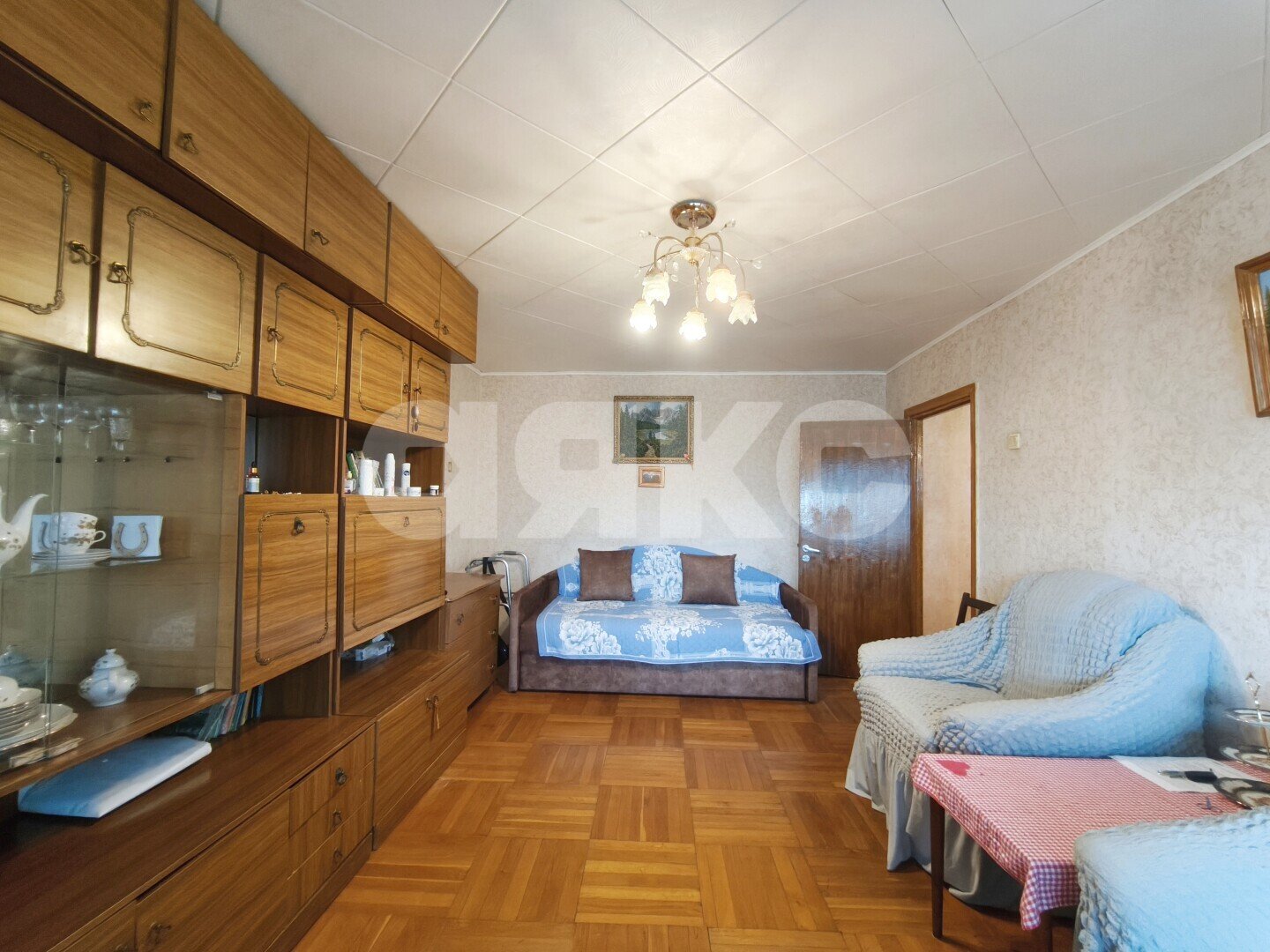 Фото №7: 2-комнатная квартира 50&nbsp;м², 8/9&nbsp;эт. - Горячий Ключ, мкр. Администрация, ул. Ленина, 179А
