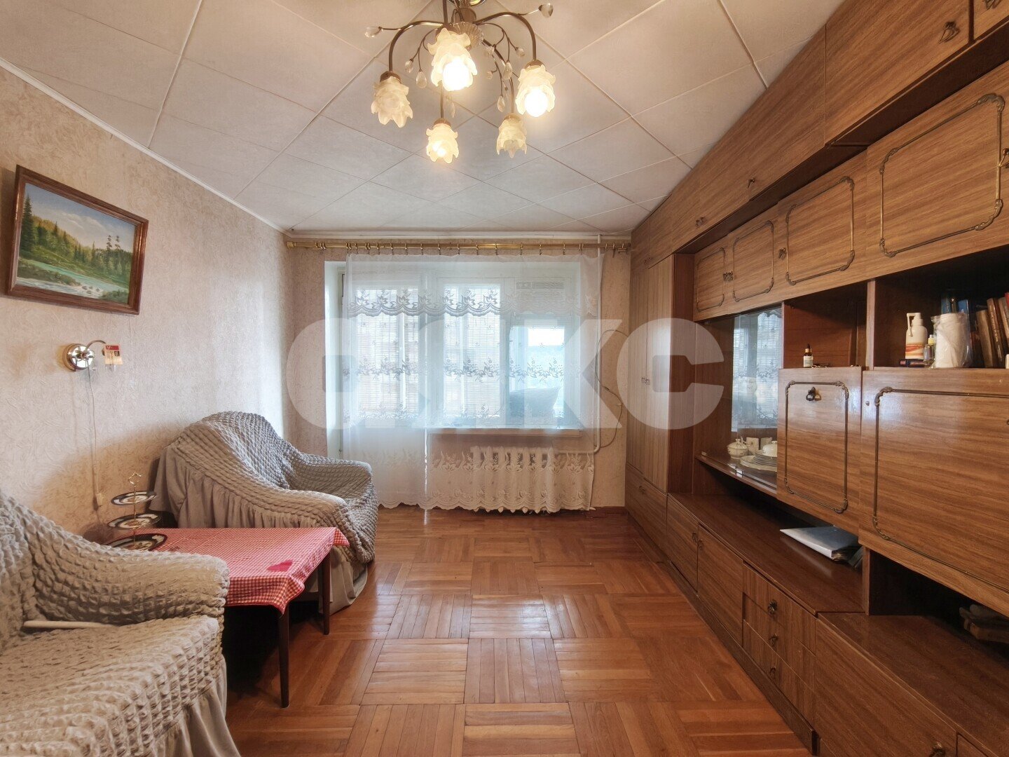Фото №2: 2-комнатная квартира 50&nbsp;м², 8/9&nbsp;эт. - Горячий Ключ, мкр. Администрация, ул. Ленина, 179А