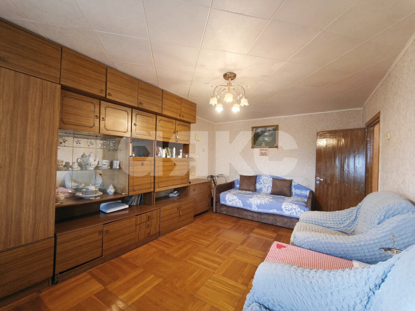 Фото №6: 2-комнатная квартира 50&nbsp;м², 8/9&nbsp;эт. - Горячий Ключ, мкр. Администрация, ул. Ленина, 179А