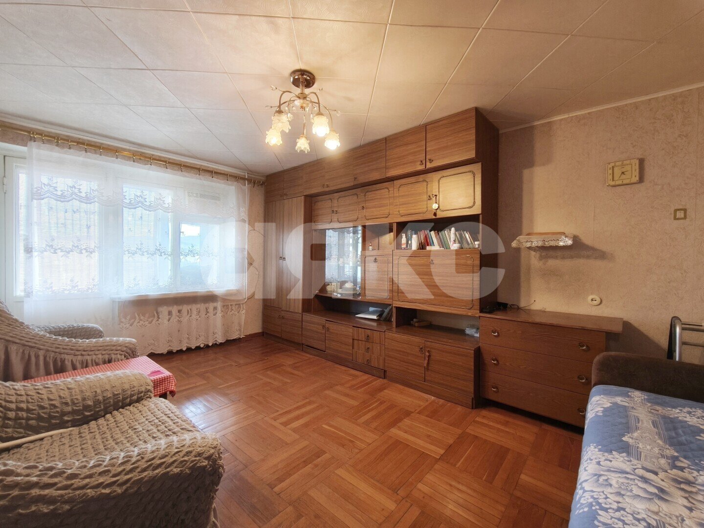Фото №1: 2-комнатная квартира 50&nbsp;м², 8/9&nbsp;эт. - Горячий Ключ, мкр. Администрация, ул. Ленина, 179А