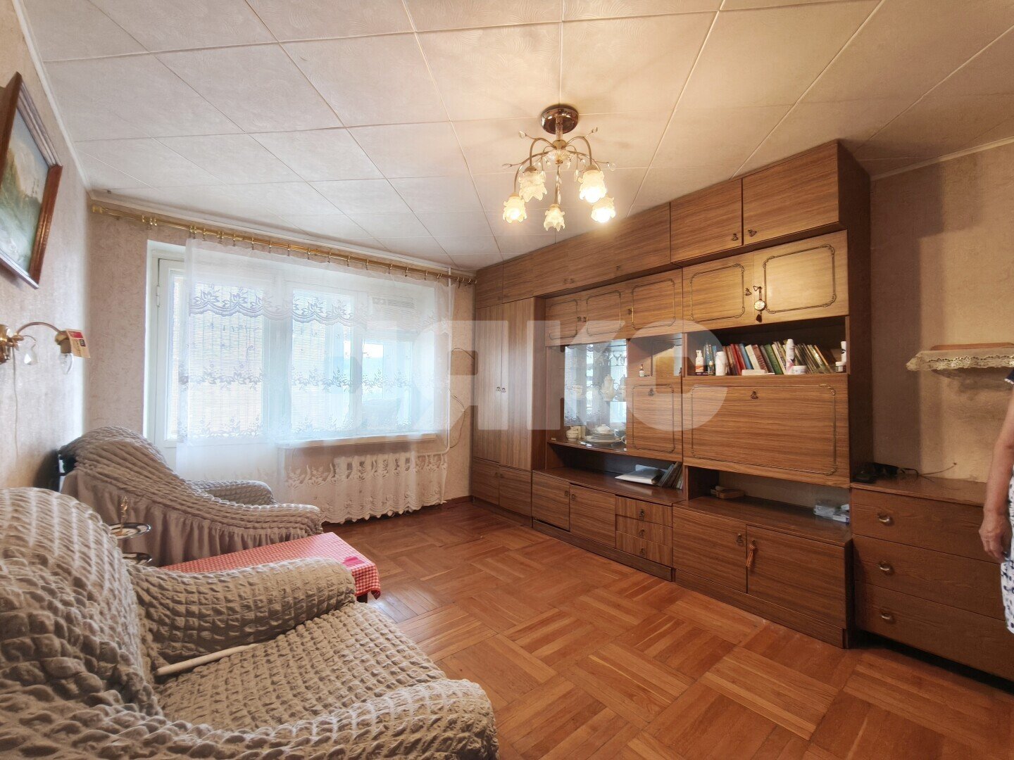 Фото №15: 2-комнатная квартира 50&nbsp;м², 8/9&nbsp;эт. - Горячий Ключ, мкр. Администрация, ул. Ленина, 179А