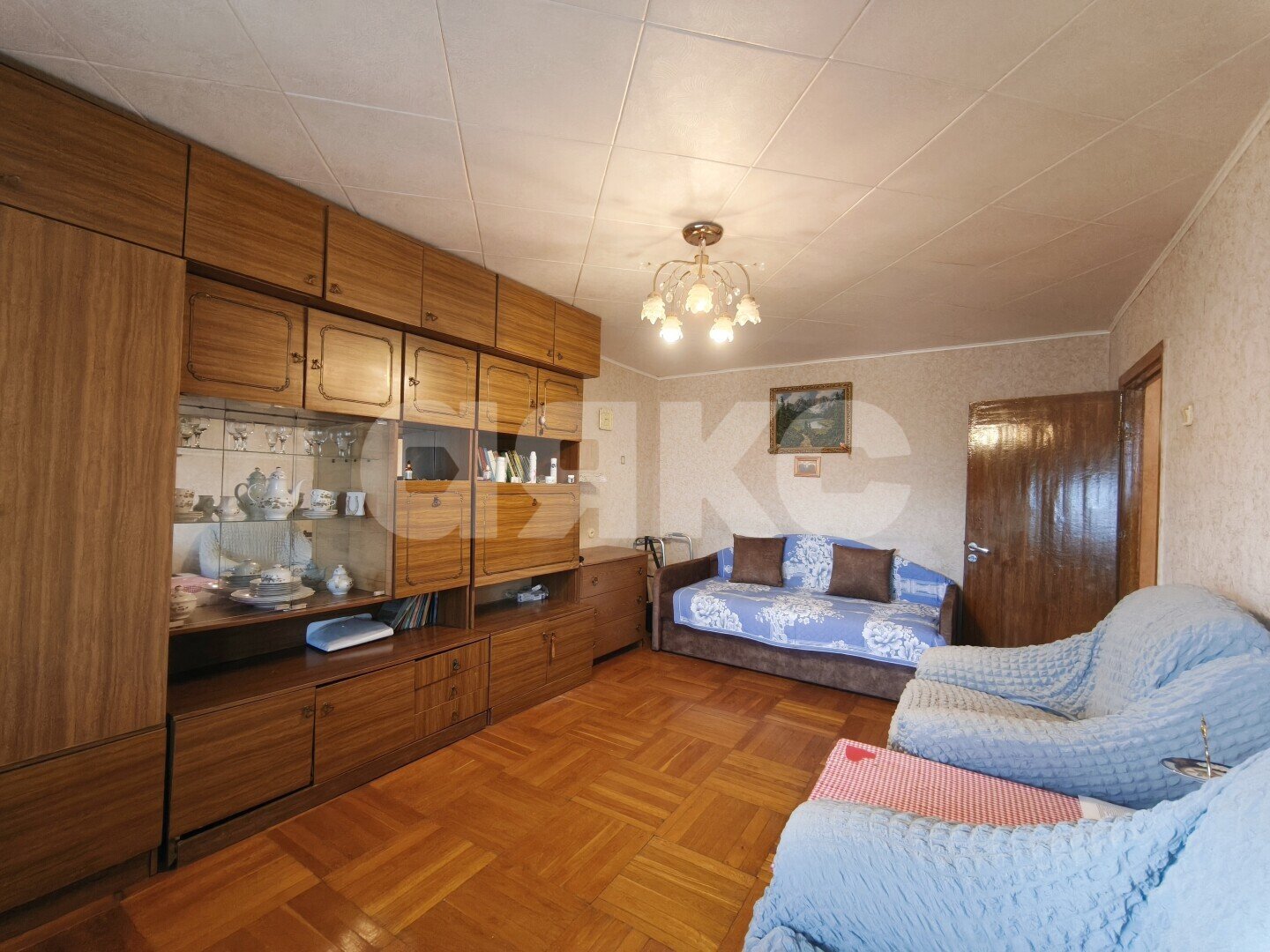 Фото №10: 2-комнатная квартира 50&nbsp;м², 8/9&nbsp;эт. - Горячий Ключ, мкр. Администрация, ул. Ленина, 179А