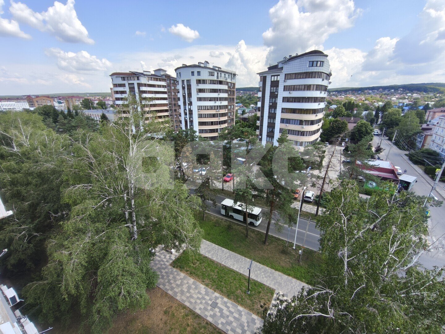 Фото №18: 2-комнатная квартира 50&nbsp;м², 8/9&nbsp;эт. - Горячий Ключ, мкр. Администрация, ул. Ленина, 179А