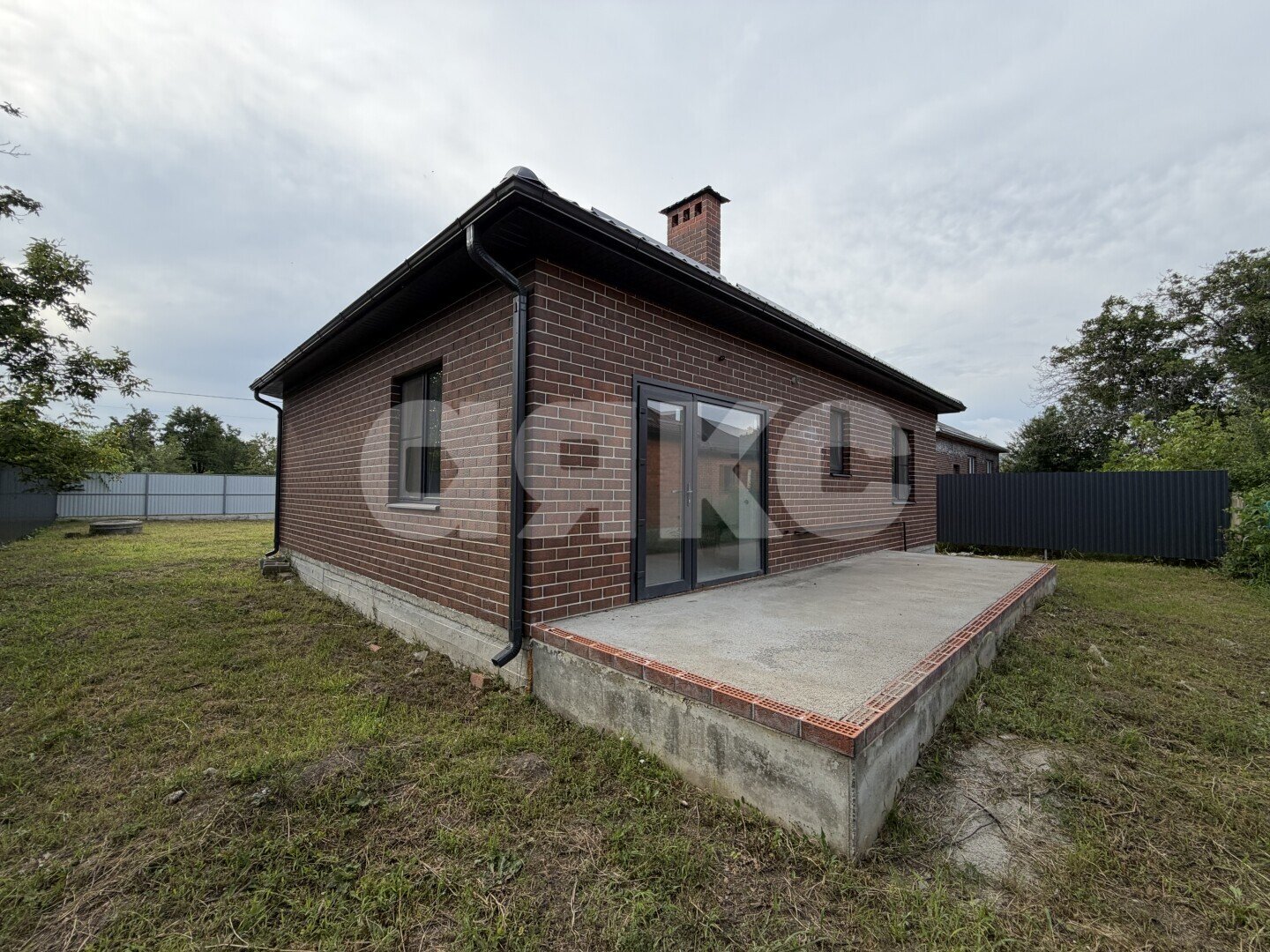 Фото №8: Дом 113&nbsp;м² + 6.08&nbsp;сот., 1&nbsp;эт. - Армавир, мкр. СНТ Заря Востока, пр-д Нектарный, 7