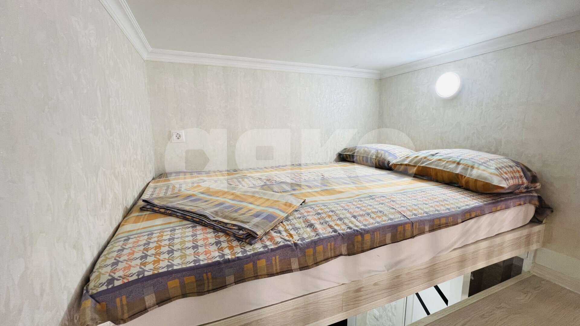 Фото №8: Студия 30&nbsp;м², 4/6&nbsp;эт. - Сириус, Весёлое, мкр. жилой комплекс Грин Сейл Парк, ул. Весёлая, 82/1
