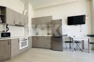 Фото №1: Студия 30&nbsp;м², 4/6&nbsp;эт. - Сириус, мкр. жилой комплекс Грин Сейл Парк, ул. Весёлая, 82/1