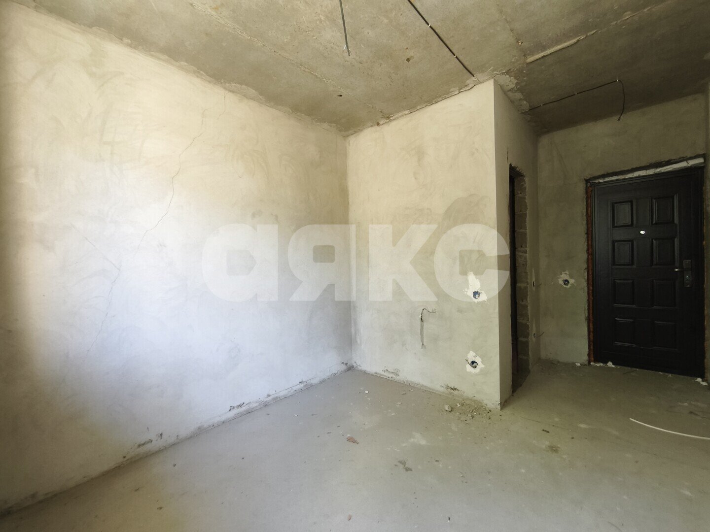Фото №2: Студия 14&nbsp;м², 1/4&nbsp;эт. - Горячий Ключ, Развилка, мкр. Дубрава, ул. Ярославского, 132Р