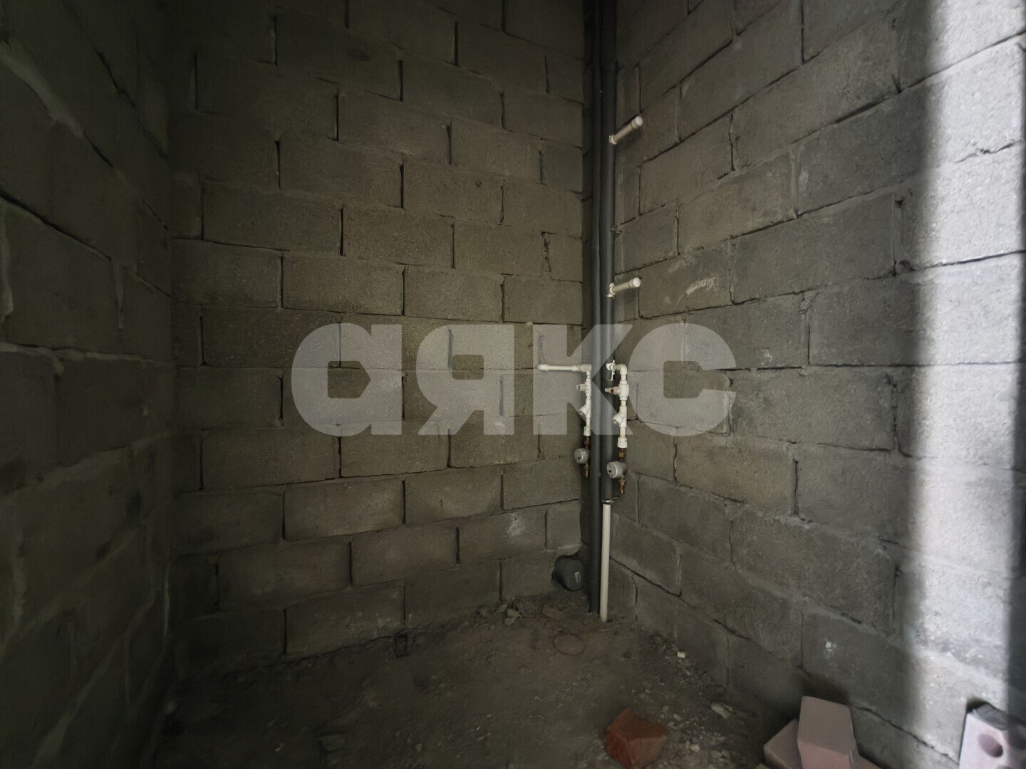 Фото №10: Студия 14&nbsp;м², 1/4&nbsp;эт. - Горячий Ключ, Развилка, мкр. Дубрава, ул. Ярославского, 132Р