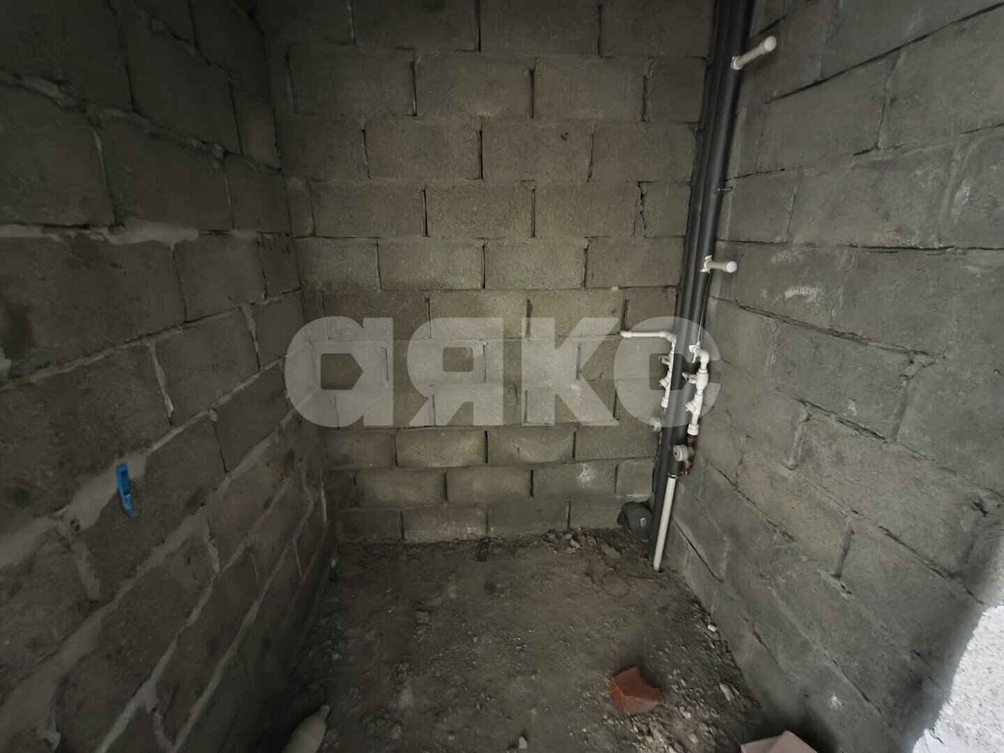 Фото №11: Студия 14&nbsp;м², 1/4&nbsp;эт. - Горячий Ключ, Развилка, мкр. Дубрава, ул. Ярославского, 132Р