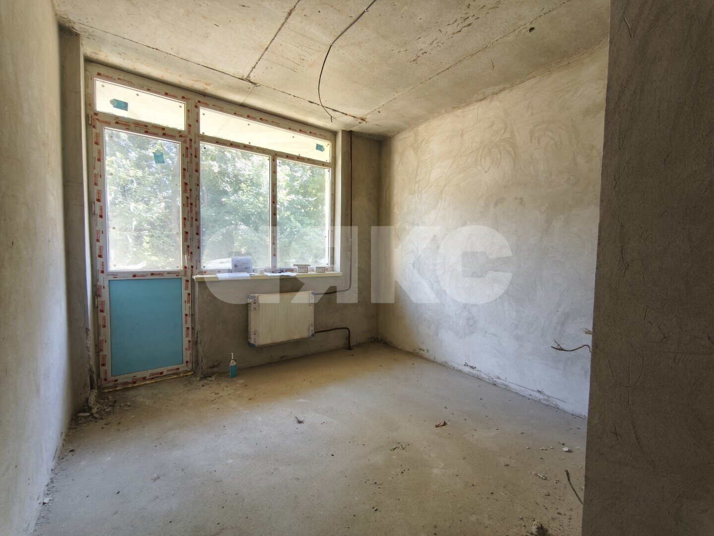 Фото №4: Студия 14&nbsp;м², 1/4&nbsp;эт. - Горячий Ключ, Развилка, мкр. Дубрава, ул. Ярославского, 132Р