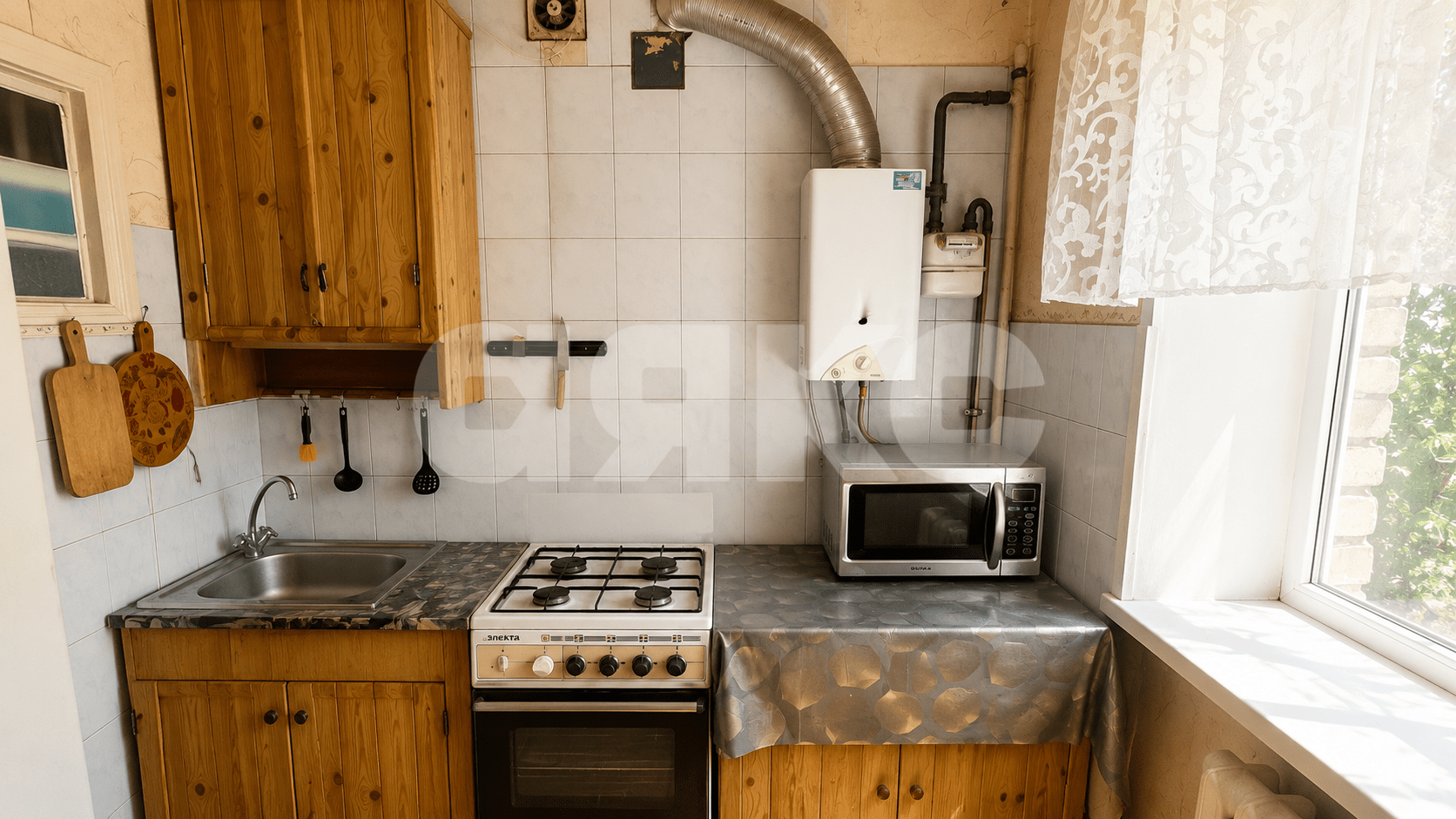 Фото №6: 3-комнатная квартира 55&nbsp;м², 5/5&nbsp;эт. - Луганск, р. Ленинский, ул. Советская, 88