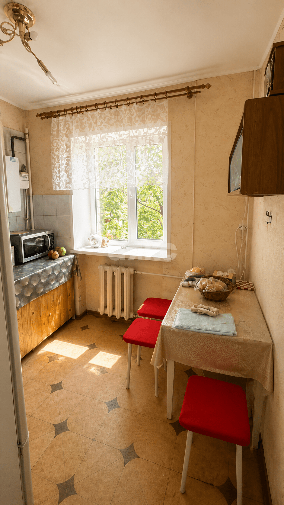 Фото №5: 3-комнатная квартира 55&nbsp;м², 5/5&nbsp;эт. - Луганск, р. Ленинский, ул. Советская, 88