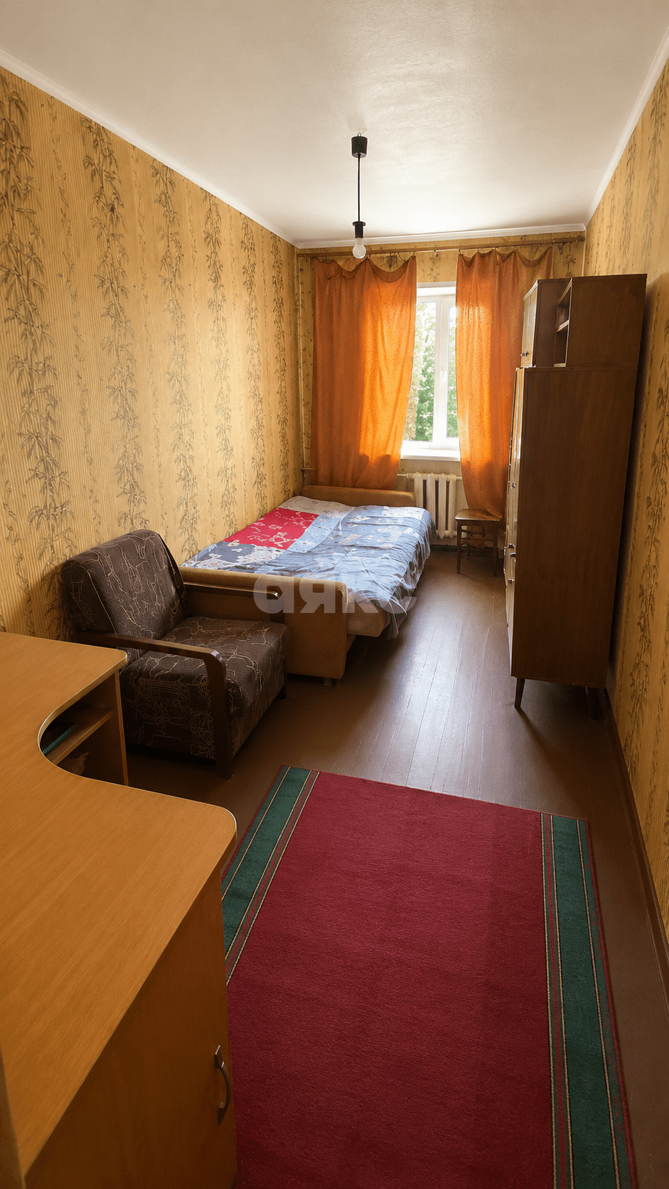 Фото №4: 3-комнатная квартира 55&nbsp;м², 5/5&nbsp;эт. - Луганск, р. Ленинский, ул. Советская, 88