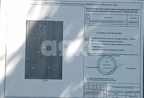 Фото №14: Коммерческая земля 8.8&nbsp;сот. - Ростовская область Мясниковский район