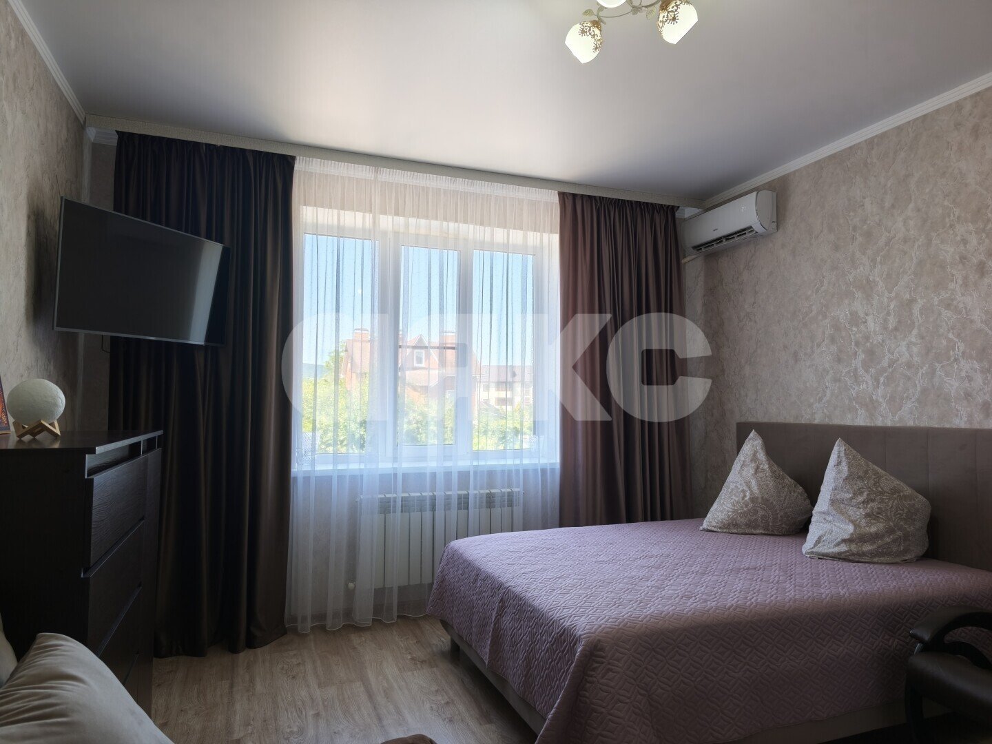 Фото №21: 1-комнатная квартира 43&nbsp;м², 2/3&nbsp;эт. - Горячий Ключ, мкр. Администрация, ул. Черноморская, 56