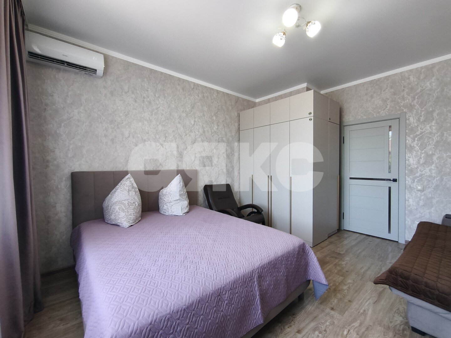 Фото №20: 1-комнатная квартира 43&nbsp;м², 2/3&nbsp;эт. - Горячий Ключ, мкр. Администрация, ул. Черноморская, 56