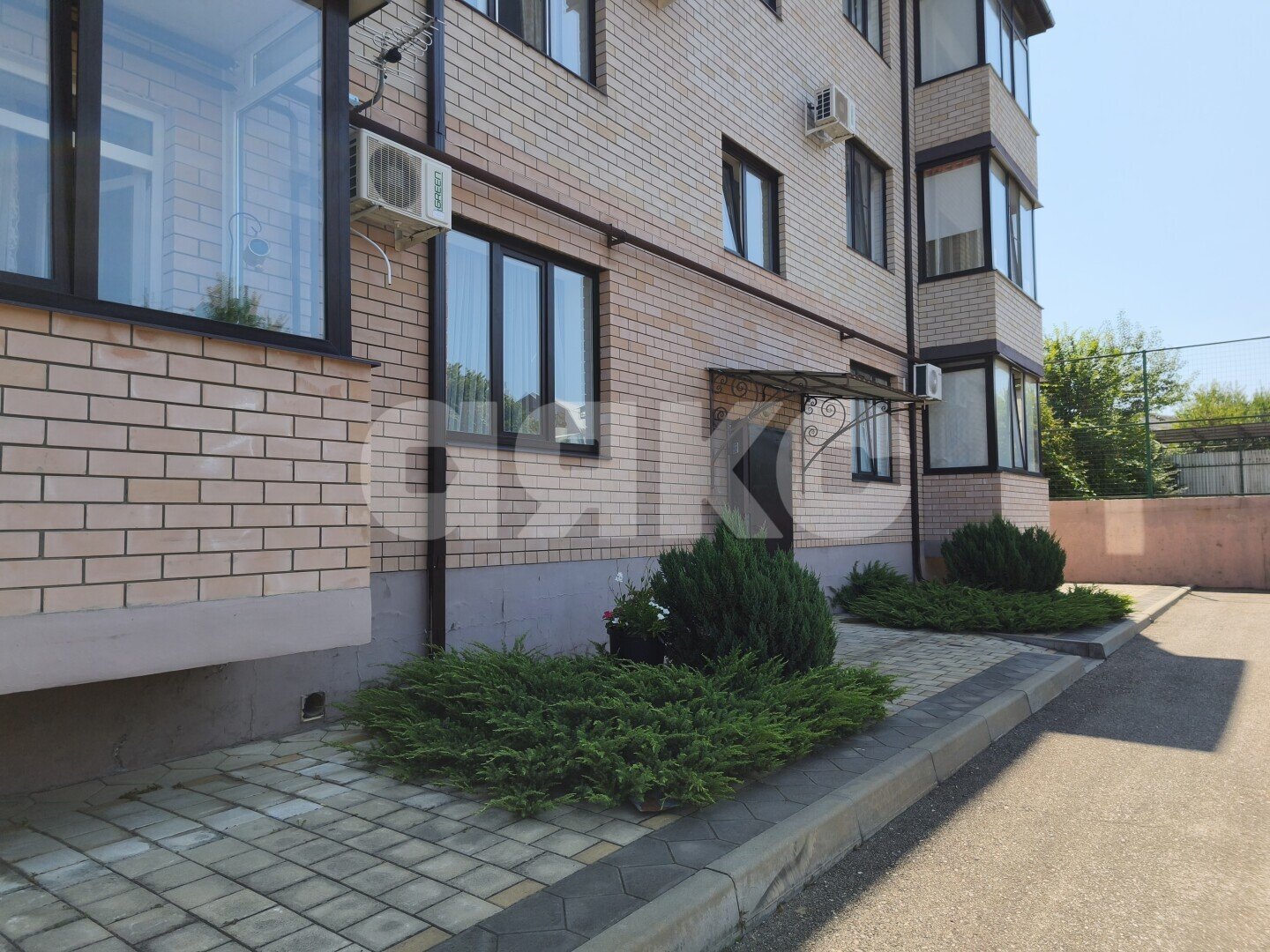 Фото №7: 1-комнатная квартира 43&nbsp;м², 2/3&nbsp;эт. - Горячий Ключ, мкр. Администрация, ул. Черноморская, 56