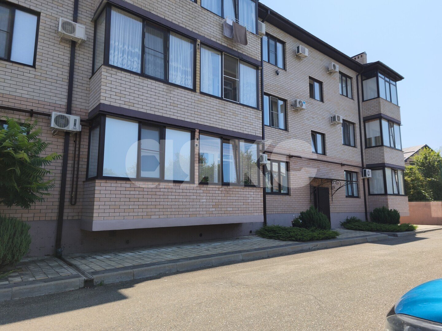 Фото №6: 1-комнатная квартира 43&nbsp;м², 2/3&nbsp;эт. - Горячий Ключ, мкр. Администрация, ул. Черноморская, 56
