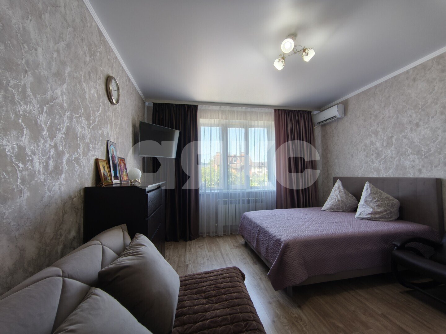 Фото №22: 1-комнатная квартира 43&nbsp;м², 2/3&nbsp;эт. - Горячий Ключ, мкр. Администрация, ул. Черноморская, 56