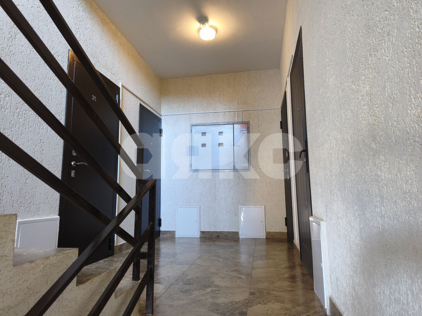 Фото №8: 1-комнатная квартира 43&nbsp;м², 2/3&nbsp;эт. - Горячий Ключ, мкр. Администрация, ул. Черноморская, 56