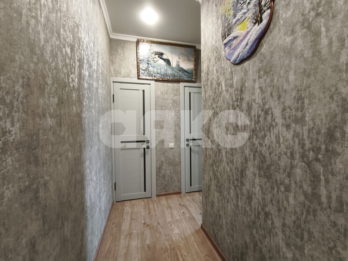 Фото №27: 1-комнатная квартира 43&nbsp;м², 2/3&nbsp;эт. - Горячий Ключ, мкр. Администрация, ул. Черноморская, 56